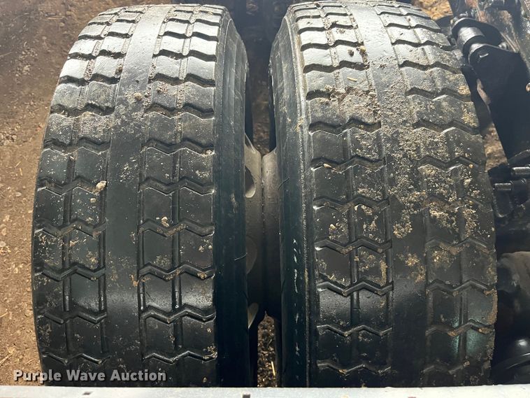 image for item LD9928 2010 International  Lonestar SFA  semi truck