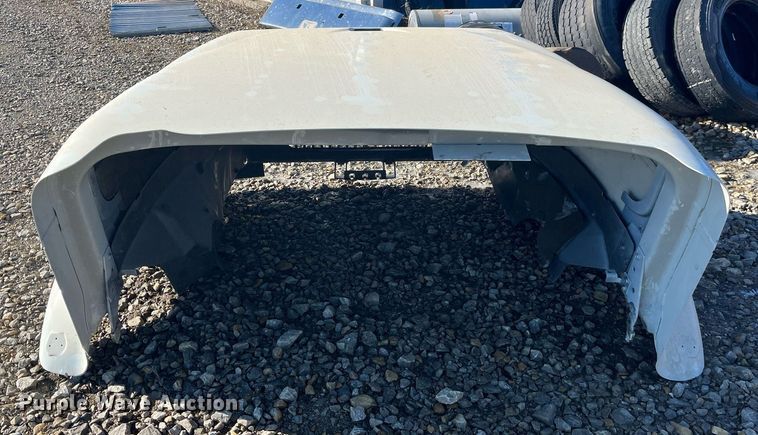 image for item LD9943 2007 International  9400i semi truck