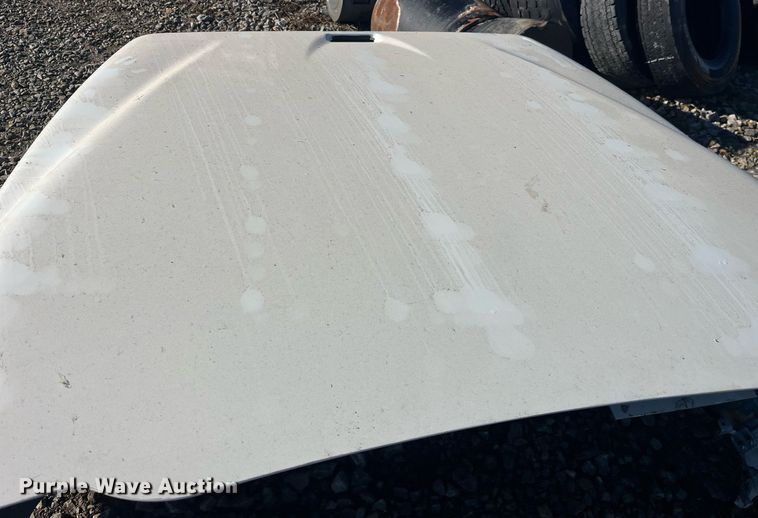 image for item LD9943 2007 International  9400i semi truck