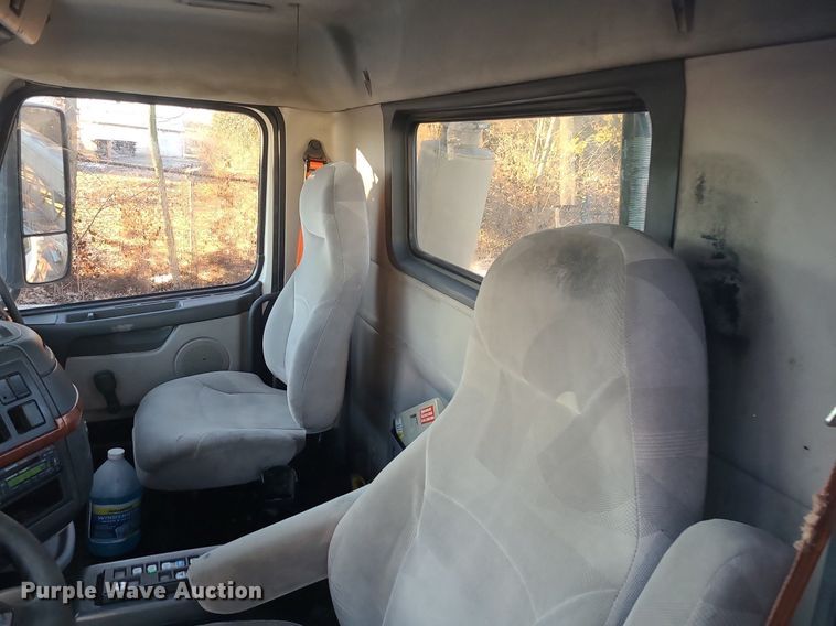 image for item LJ9515 2006 Volvo VN Series semi truck