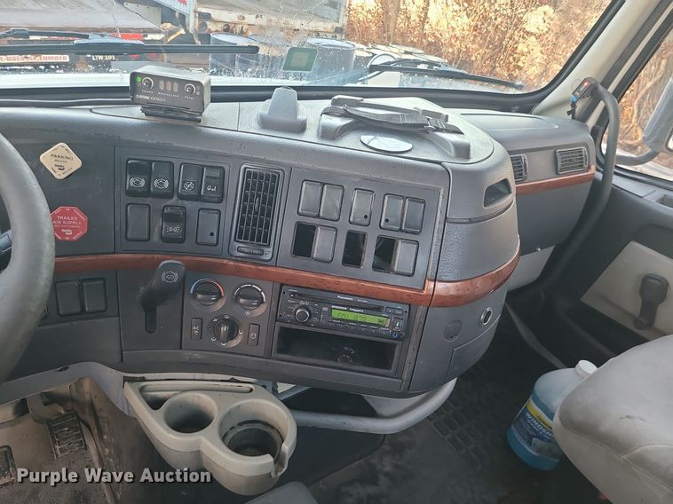 image for item LJ9515 2006 Volvo VN Series semi truck