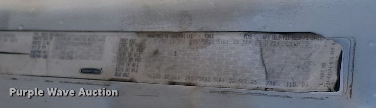 image for item LJ9518 2016 Freightliner Cascadia semi truck