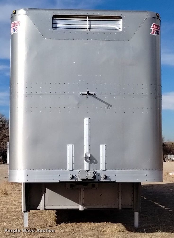 image for item LN9916 2023 Wilson  PSDCL-402 livestock trailer