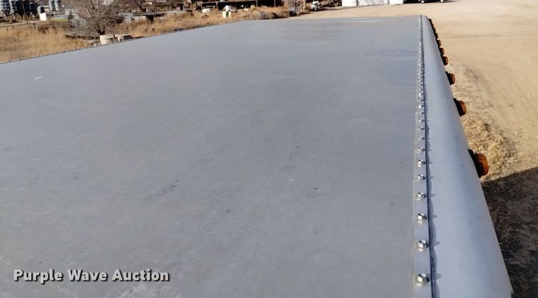 image for item LN9916 2023 Wilson  PSDCL-402 livestock trailer