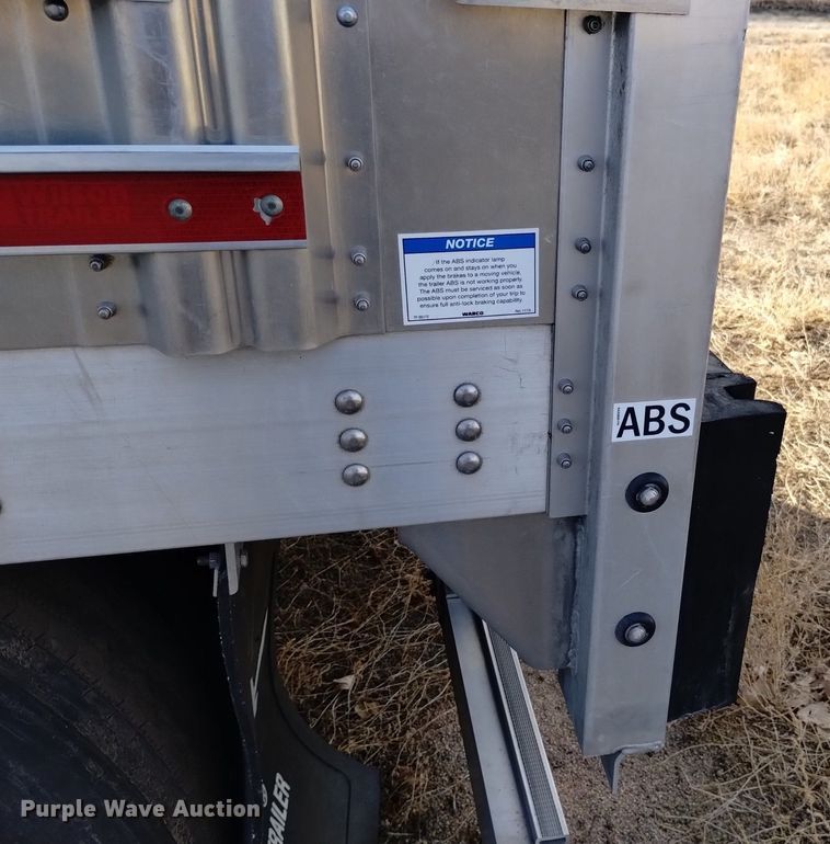 image for item LN9916 2023 Wilson  PSDCL-402 livestock trailer
