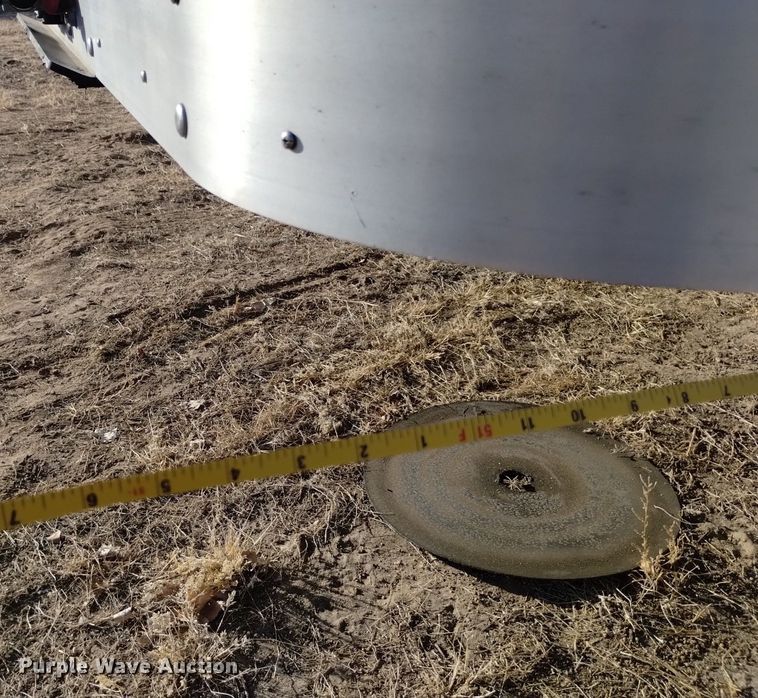 image for item LN9916 2023 Wilson  PSDCL-402 livestock trailer