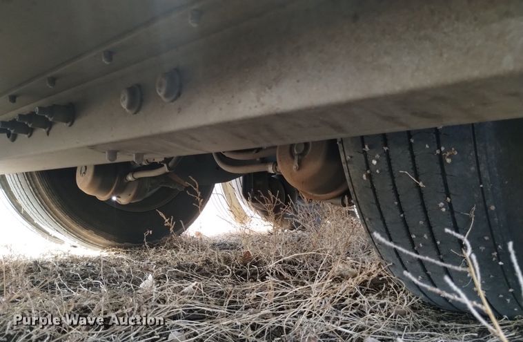 image for item LN9916 2023 Wilson  PSDCL-402 livestock trailer