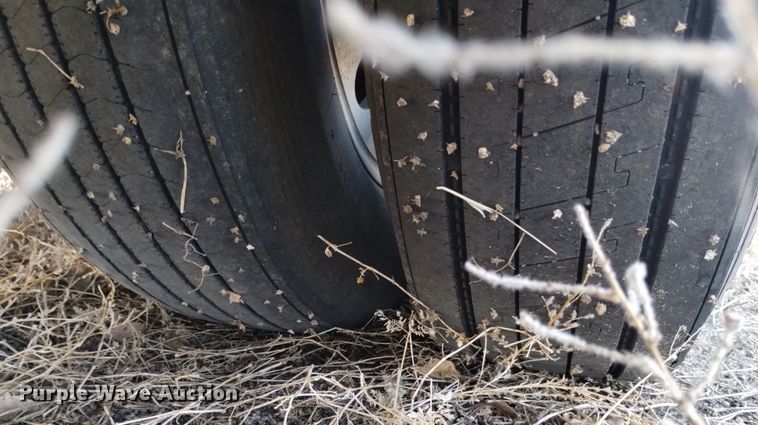 image for item LN9916 2023 Wilson  PSDCL-402 livestock trailer