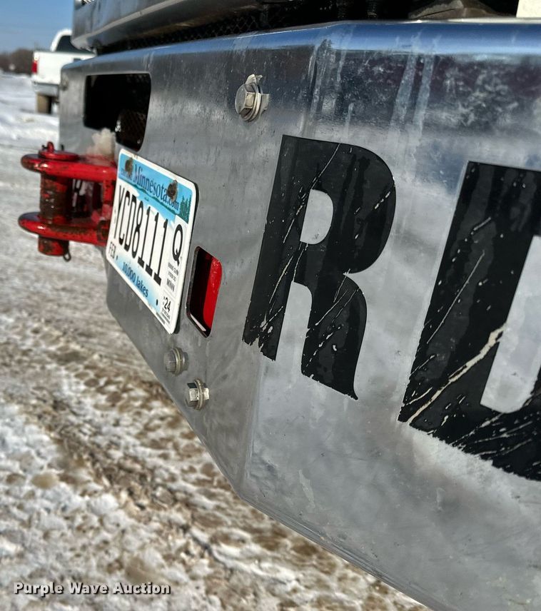 image for item LO9470 2016 Kenworth  T880 dump truck