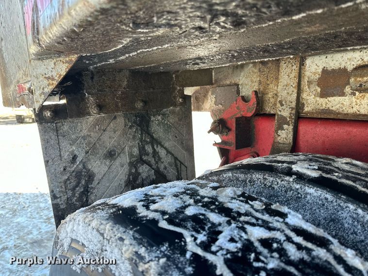 image for item LO9470 2016 Kenworth  T880 dump truck