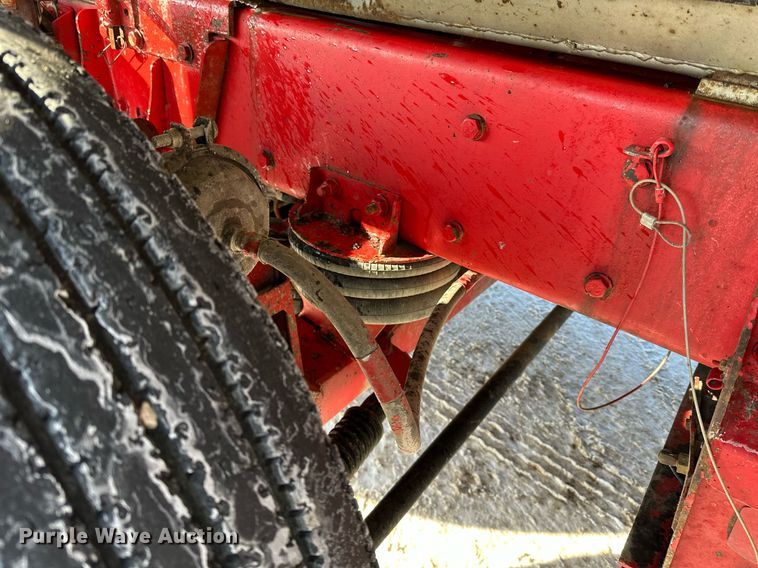 image for item LO9470 2016 Kenworth  T880 dump truck