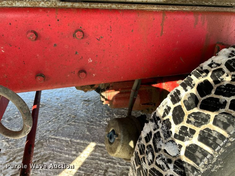 image for item LO9470 2016 Kenworth  T880 dump truck