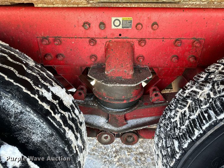 image for item LO9470 2016 Kenworth  T880 dump truck