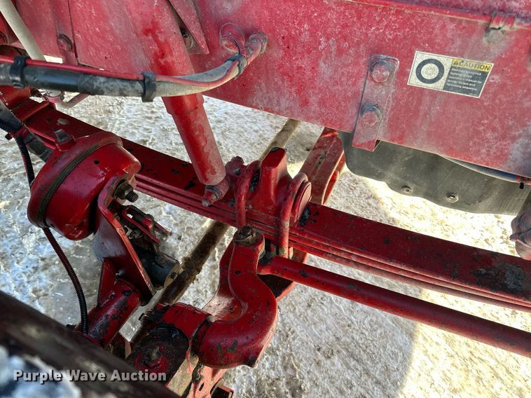 image for item LO9470 2016 Kenworth  T880 dump truck