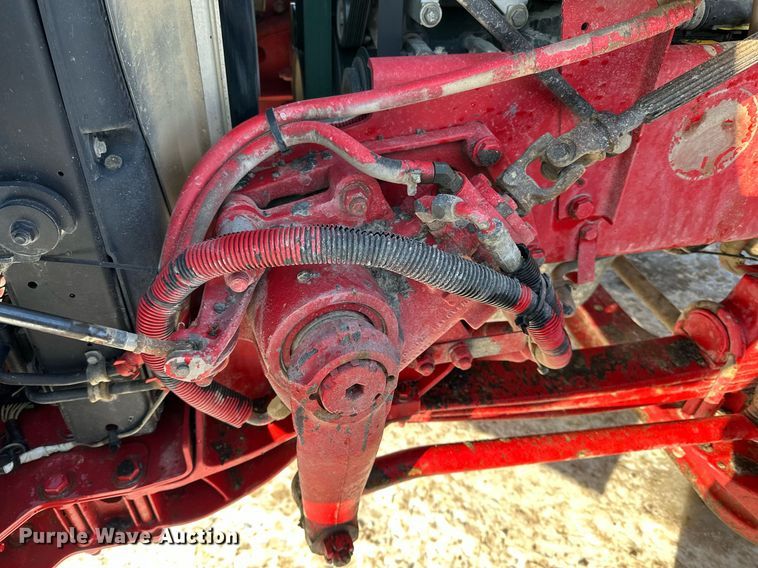 image for item LO9470 2016 Kenworth  T880 dump truck