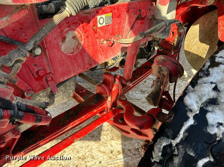 image for item LO9470 2016 Kenworth  T880 dump truck