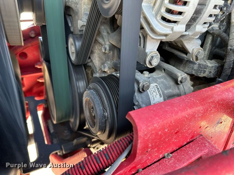 image for item LO9470 2016 Kenworth  T880 dump truck