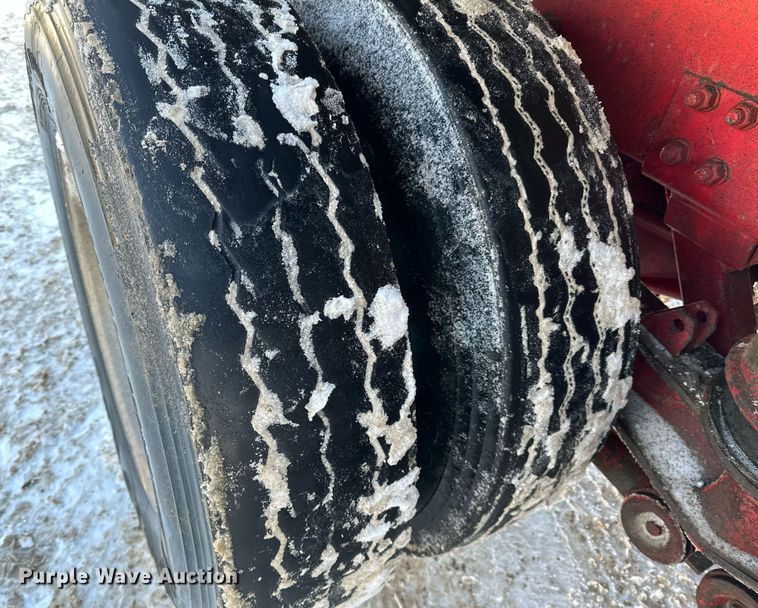 image for item LO9470 2016 Kenworth  T880 dump truck