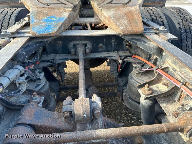 image for item LO9471 1994 Kenworth T600 semi truck