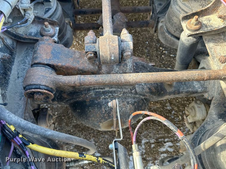 image for item LO9471 1994 Kenworth T600 semi truck