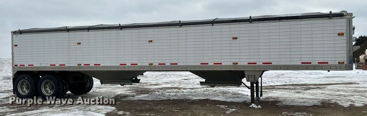 image for item LO9472 2005 Timpte grain trailer