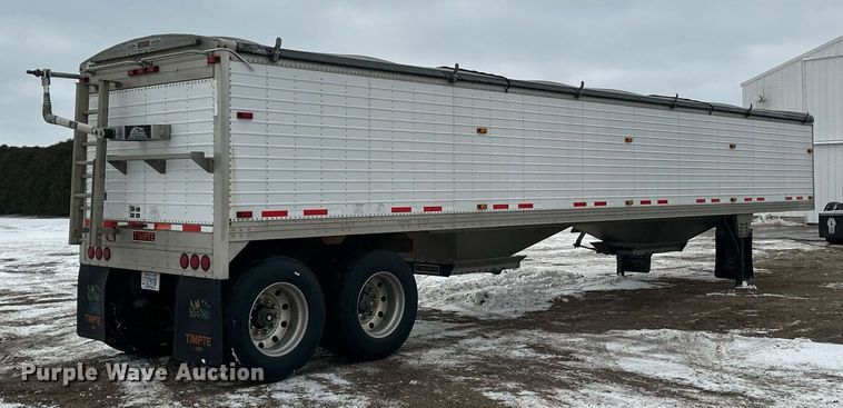 image for item LO9472 2005 Timpte grain trailer