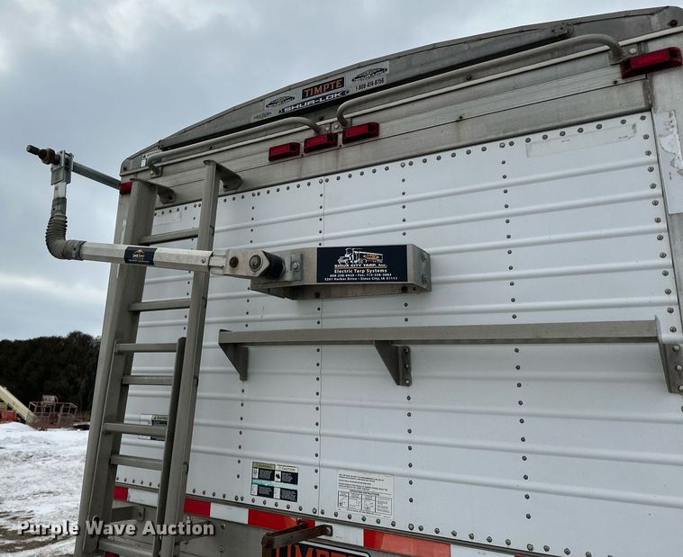 image for item LO9472 2005 Timpte grain trailer