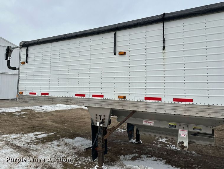 image for item LO9472 2005 Timpte grain trailer