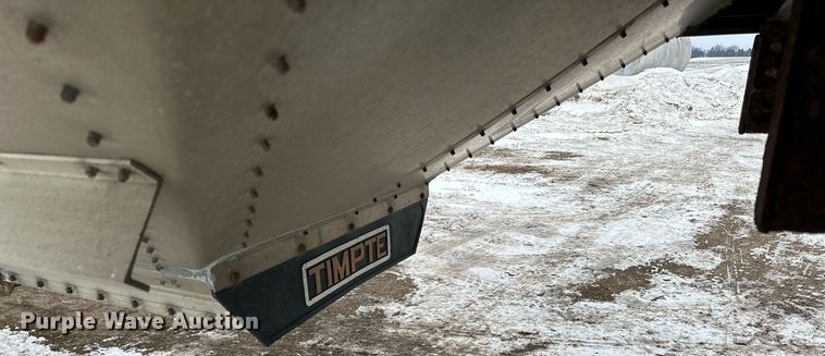 image for item LO9472 2005 Timpte grain trailer
