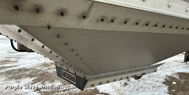 image for item LO9472 2005 Timpte grain trailer
