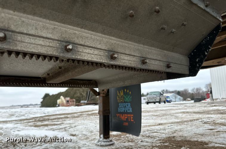 image for item LO9472 2005 Timpte grain trailer
