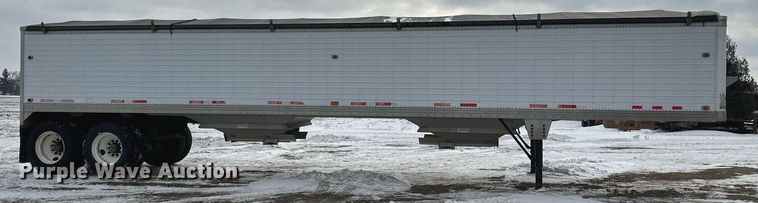 image for item LO9473 1996 Timpte H4222 grain trailer