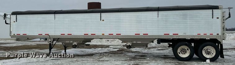 image for item LO9473 1996 Timpte H4222 grain trailer