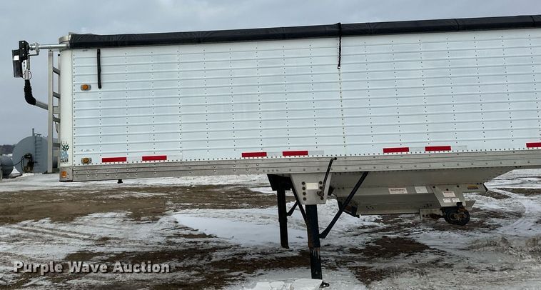 image for item LO9473 1996 Timpte H4222 grain trailer