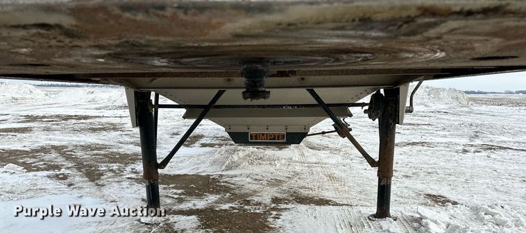 image for item LO9473 1996 Timpte H4222 grain trailer
