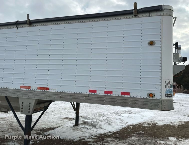 image for item LO9473 1996 Timpte H4222 grain trailer