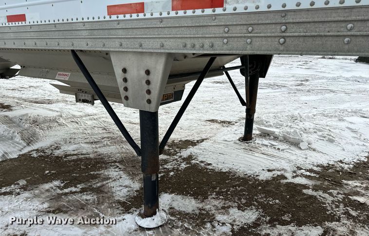 image for item LO9473 1996 Timpte H4222 grain trailer