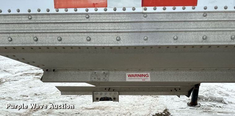 image for item LO9473 1996 Timpte H4222 grain trailer