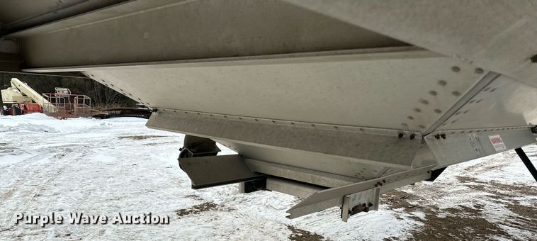 image for item LO9473 1996 Timpte H4222 grain trailer