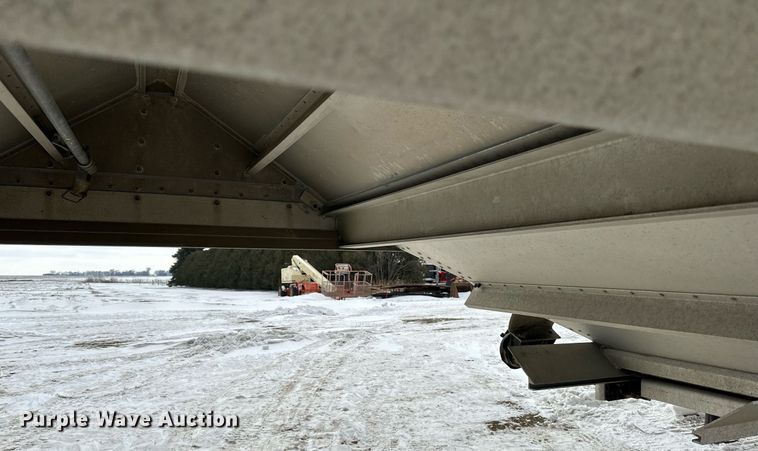 image for item LO9473 1996 Timpte H4222 grain trailer