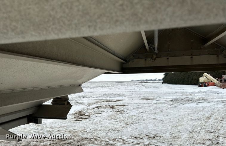 image for item LO9473 1996 Timpte H4222 grain trailer