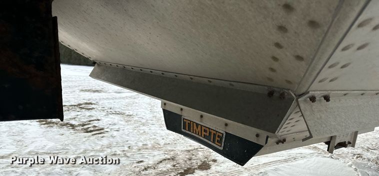 image for item LO9473 1996 Timpte H4222 grain trailer