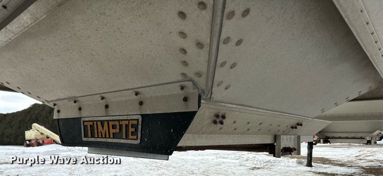 image for item LO9473 1996 Timpte H4222 grain trailer