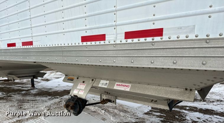 image for item LO9473 1996 Timpte H4222 grain trailer