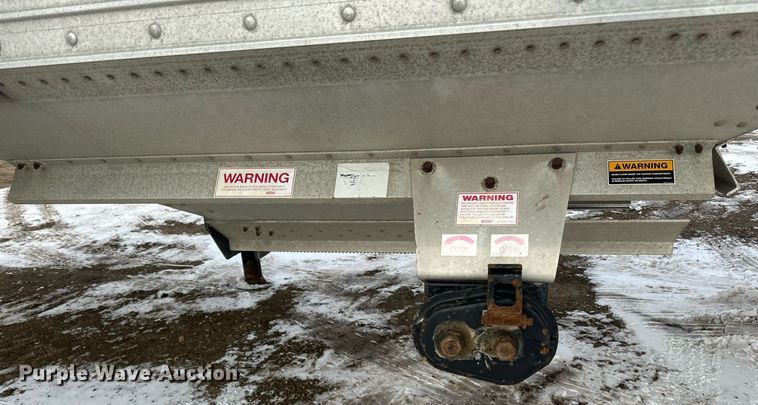 image for item LO9473 1996 Timpte H4222 grain trailer