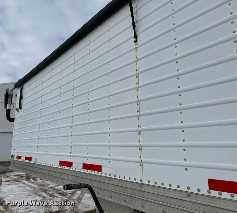 image for item LO9473 1996 Timpte H4222 grain trailer