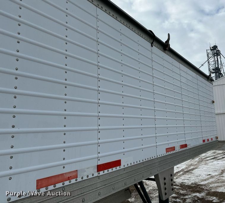 image for item LO9473 1996 Timpte H4222 grain trailer