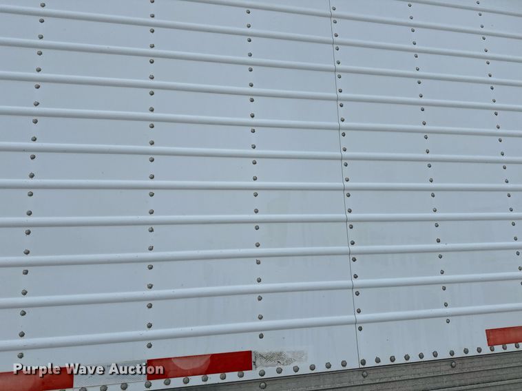 image for item LO9473 1996 Timpte H4222 grain trailer