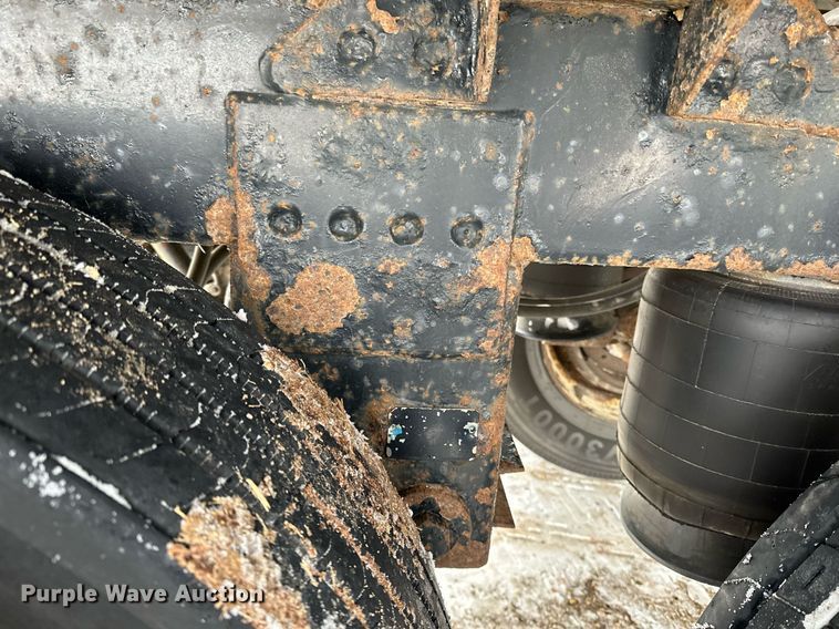 image for item LO9473 1996 Timpte H4222 grain trailer