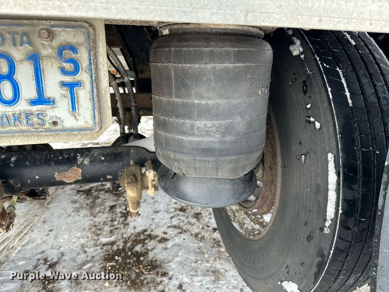 image for item LO9473 1996 Timpte H4222 grain trailer